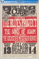 Signed Original FD-8 Laugh Cure Poster