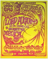Wonderful VG-10 The Dragon Vulcan Gas Poster