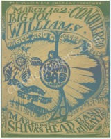 Interesting VG-16 Vulcan Gas Company Poster