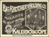 Big Brother Family Dog Handbill