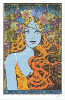 Gorgeous Dave Matthews Band Rose Hair Variant