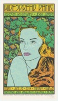 Rare Widespread Panic Gold Opal Edition Poster
