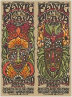 Uncut Widespread Panic Poster