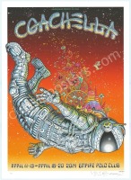 2014 Coachella Sunset Edition Poster