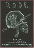 2006 Tool Berlin Poster by Emek
