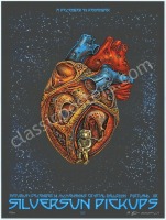 Silverson Pickups Portland Poster