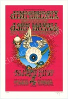 Awesome BG-105 Serigraph Poster