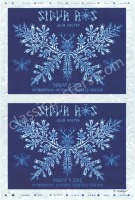 Rare Uncut Sigur Ros Poster