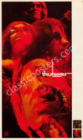 Amazing Original 1970 Stooges Fun House Promo Poster