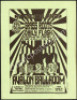 Popular FD-15 Family Dog Handbill