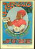 Very Nice Original FD-65 Aunt Jemima Poster