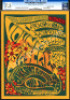 AOR 2.296 Young Rascals Grateful Dead Oakland Handbill