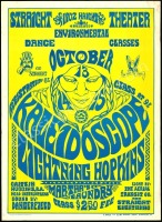 Scarce Straight Theater Poster
