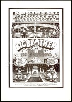 A Trio of Rick Griffin Posters