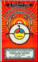 Two Popular Posters by Alton Kelley