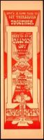 Three Assorted Straight Theater Posters