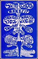 Elusive Shire School Benefit Poster
