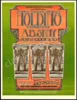 Two Scarce Bay Area Posters