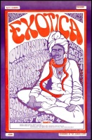 Pauley Ballroom Quicksilver Messenger Service Poster