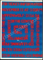 Three Interesting Bay Area Posters