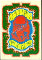 Three Additional Wes Wilson Posters