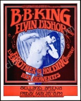 A Pair of Posters Designed by Randy Tuten