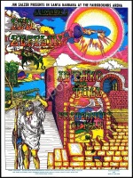 Three Reprint Earl Warren Posters