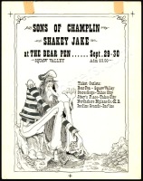 Original Sons of Champlin Squaw Valley Art