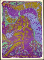 Two Posters from The Ark in Sausalito