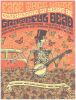 Attractive 2015 Grateful Dead Diptych - 2
