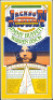 Interesting Warren Zevon, Jimmy Buffett and Jackson Browne Poster