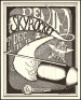 1970 Denim Skyrocket Houston Handbill