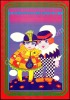 Four Interesting Neon Rose Posters - 4