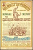 A Nearly Complete Set of Denver Family Dog Posters