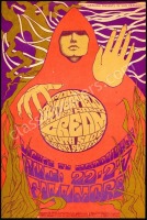 Two Attractive Posters for The Fillmore