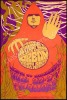 Two Attractive Posters for The Fillmore
