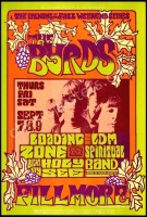 A Pair of Near Mint Bill Graham Posters