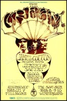 Signed Second Print BG-110 Cream Poster