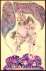 Five Original Bill Graham Posters - 2