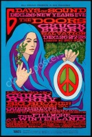 Scarce BG-99 New Year&rsquo;s Eve Poster