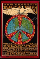 Original BG-100 New Year&rsquo;s Poster