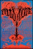 A Trio of Near Mint Posters for The Fillmore - 2