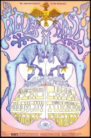Three Additional Bill Graham Posters