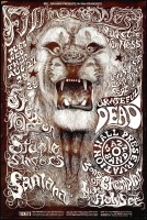 Two Popular Posters for The Fillmore