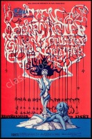 Three More Lee Conklin Posters for The Fillmore