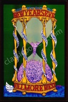 Two Final Posters by Lee Conklin for The Fillmore