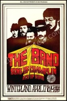 Original BG-169 The Band Poster