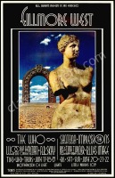 Scarce BG-178 The Who Poster