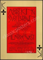 A Pair of Gorgeous Bill Graham Posters