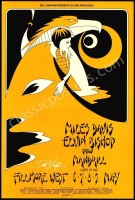 Two Gorgeous Bill Graham Posters